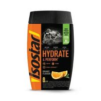 Isostar Hydrate & Perform Orange 400g Izotoninis gėrimas