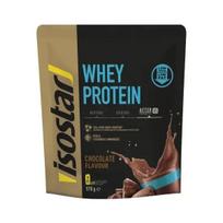 Isostar Whey Protein BCAA Recovery Chocolate 570g Baltyminiai milteliai