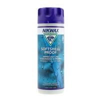 Nikwax SoftShell Proof Wash-In Lauko drabužių impregnantas 300 ml