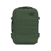 CabinZero Military 28 l Mystic Green 2in1 Rankinis bagažas kuprinė