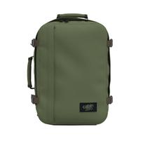 CabinZero Classic 36 l Georgian Khaki Rankinis bagažas kuprinė