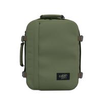 CabinZero Classic 28 l Georgian Khaki Rankinis bagažas kuprinė