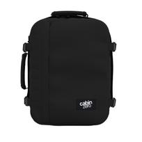CabinZero Classic 28 l Absolute Black Rankinis bagažas kuprinė