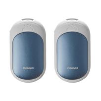 Ocoopa UT3 Lite White/Blue Elektroninis rankų šildytuvas