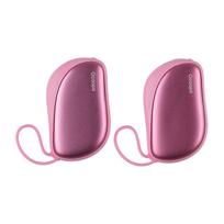 Ocoopa UT5 Sway Pink Elektroninis rankų šildytuvas