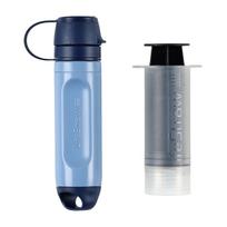 LifeStraw Peak Solo Mountain Blue Pėsčiųjų vandens filtras