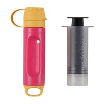 LifeStraw Peak Solo Pink Limonade Pėsčiųjų vandens filtras