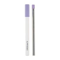LifeStraw Sip Thistle Purple Vandens filtras - šiaudelis