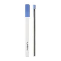 LifeStraw Sip Stormy Blue Vandens filtras - šiaudelis