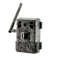 TOPHUNT H6 GSM Dark Green Medžioklės kamera su baterijų paketu