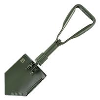 Badger Outdoor US Army Military Grade Army Entrenching Olive Sulankstoma saperio kastuvas