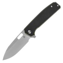 Badger Outdoor D2 Lobo Black Sulankstomas peilis