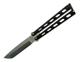 Bear&Son Cutlery Tanto Black BC114AB Drugelio peilis
