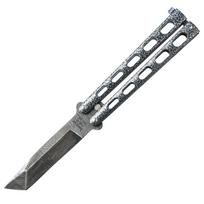 Bear&Son Cutlery Tanto Damascus BC114AD Drugelio peilis
