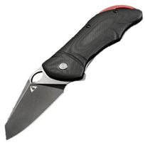 CMB Hippo D2 Black Sulankstomas peilis