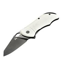 CMB Hippo D2 White Sulankstomas peilis