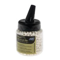 Action Sport Games ASG 0,2 g 6 mm BB Airsoft kamuoliukai, 1000 vnt.