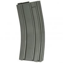 Action Sport Games ASG Mid-Cap M4/AR OD Green Airsoft ginklų žurnalas