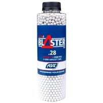 Action Sport Games ASG Alpha Blaster 0,28 g 6 mm BB Airsoft kamuoliukai, 3300 vnt.