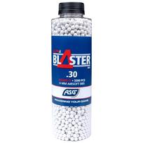 Action Sport Games ASG Alpha Blaster 0,30 g 6 mm BB Airsoft kamuoliukai, 3300 vnt.