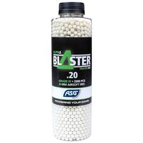 Action Sport Games ASG Alpha Blaster Tracer 0,20 g 6 mm BB Airsoft kamuoliukai, 3300 vnt.