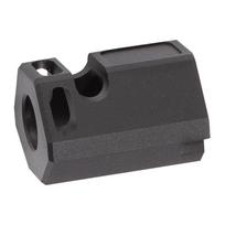 Action Sport Games ASG CZ P-09 OR Airsoft pistoletasto kompensatorius