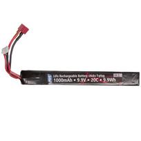 Action Sport Games ASG Li-Fe 9,9V 1000 mAh 20C T-Connect Stick Airsoft akumuliatorius