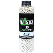 Action Sport Games ASG Alpha Blaster Tracer 0,25 g 6 mm BB Airsoft kamuoliukai, 3300 vnt.