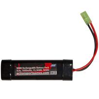 Action Sport Games ASG NiMH 9,6V 1600 mAh Airsoft akumuliatorius