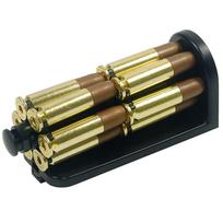 Action Sport Games ASG Moon Clip Set Airsoft BB įkroviklis Dan Wesson 715 revolveriams