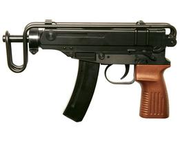 Action Sport Games ASG CZ Scorpion Vz61 Airsoft automatas 6 mm 0,2J