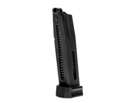 Action Sport Games ASG GBB CZ SP-01 Shadow 2 CO2 Airsoft pistoletastų žurnalas