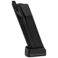 Action Sport Games ASG CO2GBB CZ P-10 C Black Airsoft pistoletastų žurnalas