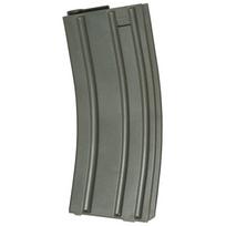 Action Sport Games ASG Mid-Cap M4/M16 OD Green Airsoft ginklų šovinių dėklų rinkinys, 10 vnt.