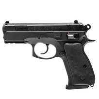 Action Sport Games ASG GNB CZ 75D Compact Airsoft pistoletas 6 mm Green Gas 0,5J