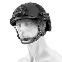 Action Sport Games ASG Strike Systems FAST Black Airsoft apsauginė šalmo