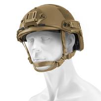 Action Sport Games ASG Strike Systems FAST Desert Airsoft apsauginė šalmo