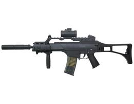 Action Sport Games ASG AEG DLV36 Airsoft šturmo šautuvas
