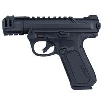 Action Sport Games ASG GBB Action Army AAP-01C Black Airsoft pistoletas 6 mm Green Gas 0,8J