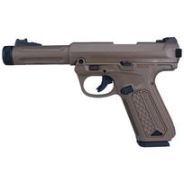 Action Sport Games ASG GBB Action Army AAP-01 FDE Airsoft pistoletas 6 mm Green Gas 0,9J