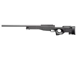 Action Sport Games ASG AI AW308 Sniper Black Airsoft šautuvas