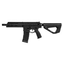 Action Sport Games ASG Hybrid AEG H-15 CQB Black Airsoft šturmo šautuvas