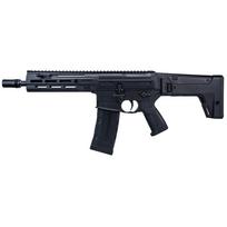 Action Sport Games ASG AEG ASG FLCN 5.56 Black Airsoft šturmo šautuvas 1J