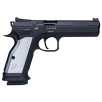 Action Sport Games ASG GBB CZ Tactical Sport 2 Black Airsoft pistoletas 6 mm CO2 1J