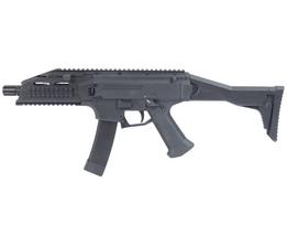 Action Sport Games ASG AEG CZ Scorpion Evo 3-A1 Black Airsoft automatas 6 mm 1,4J