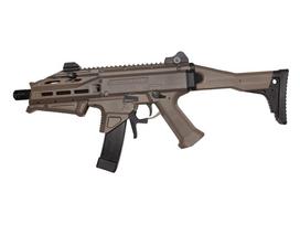 Action Sport Games ASG AEG CZ Scorpion EVO 3 ATEK Tan Airsoft automatas 6 mm 1,4J
