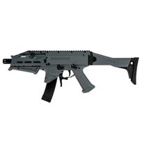 Action Sport Games ASG AEG CZ Scorpion EVO 3 ATEK Battelship Grey Airsoft automatas 6 mm 1,4J