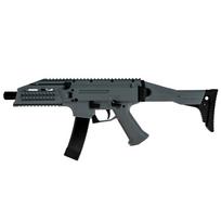 Action Sport Games ASG AEG CZ Scorpion Evo 3 A1 Low Power Battelship Grey Airsoft automatas 6 mm 0,9J