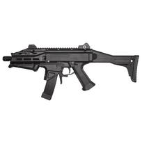 Action Sport Games ASG AEG CZ Scorpion EVO 3 ATEK Low Power Black Airsoft automatas 6 mm 0,9J