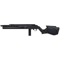 Action Sport Games ASG GBB Hybrid H-22 STC Black Airsoft snaiperio šautuvas